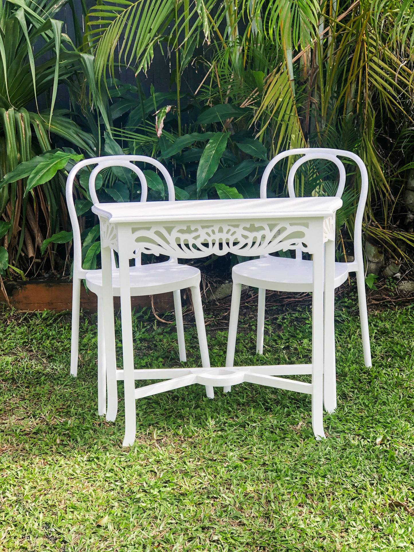 Wedding Signing Table Set