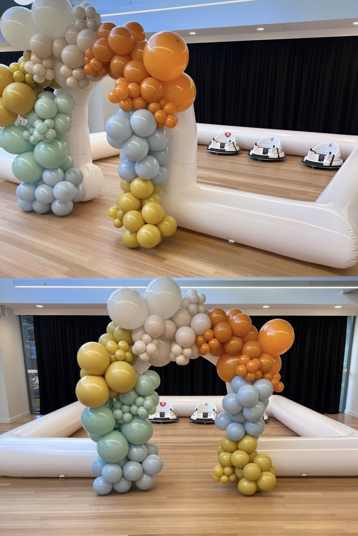 Bumper Car Kids Package