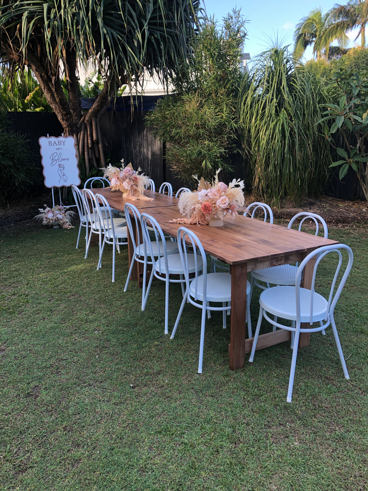 Chairs - Bentwood $5 ea