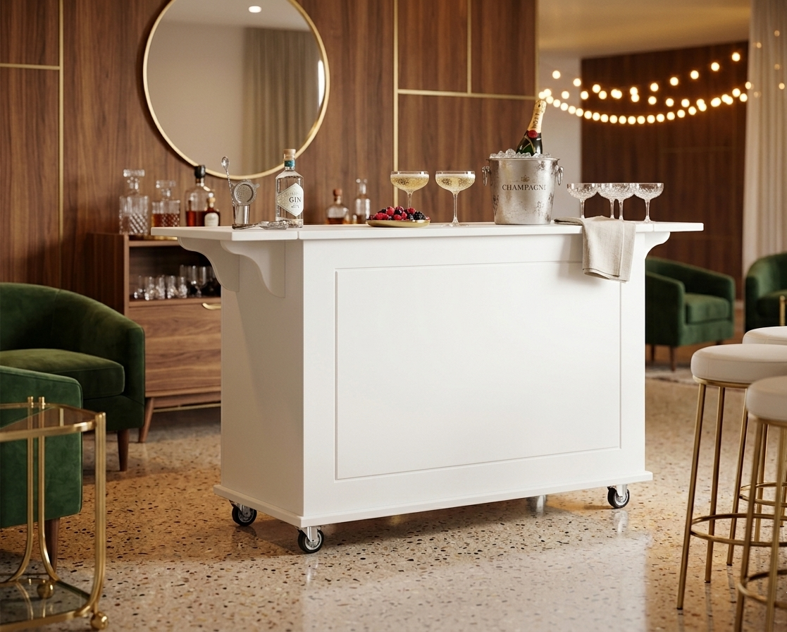 Bar White