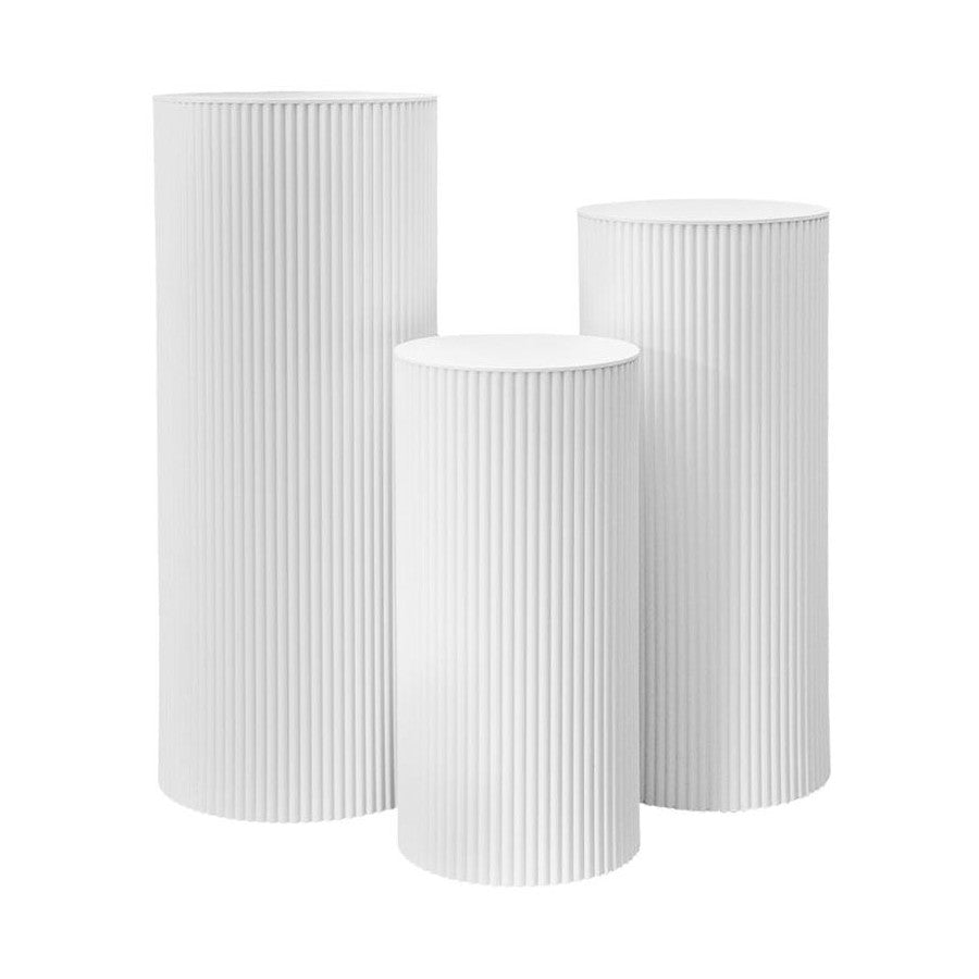 Plinths Set 3 or Individual