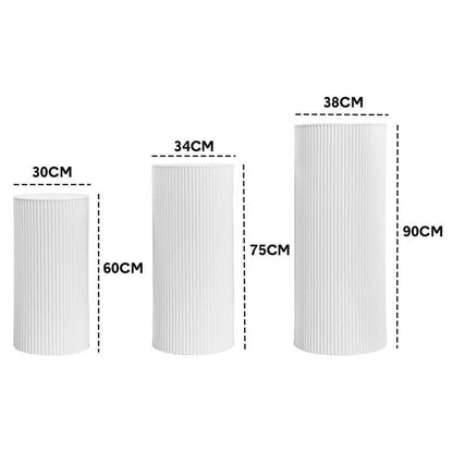 Plinths Set 3 or Individual