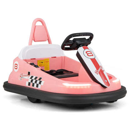 Bumper Car Kids Package