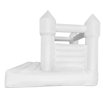 Jumping Castle White 2.5m x 2.1m