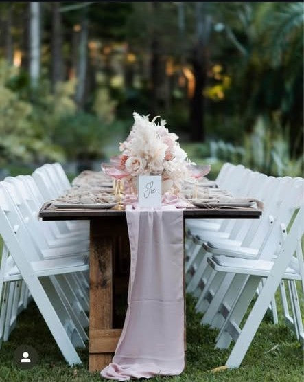 Timber Tables
