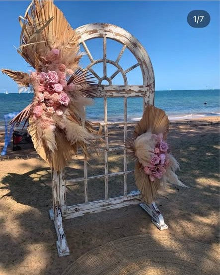 Hanging Florals Set of 2