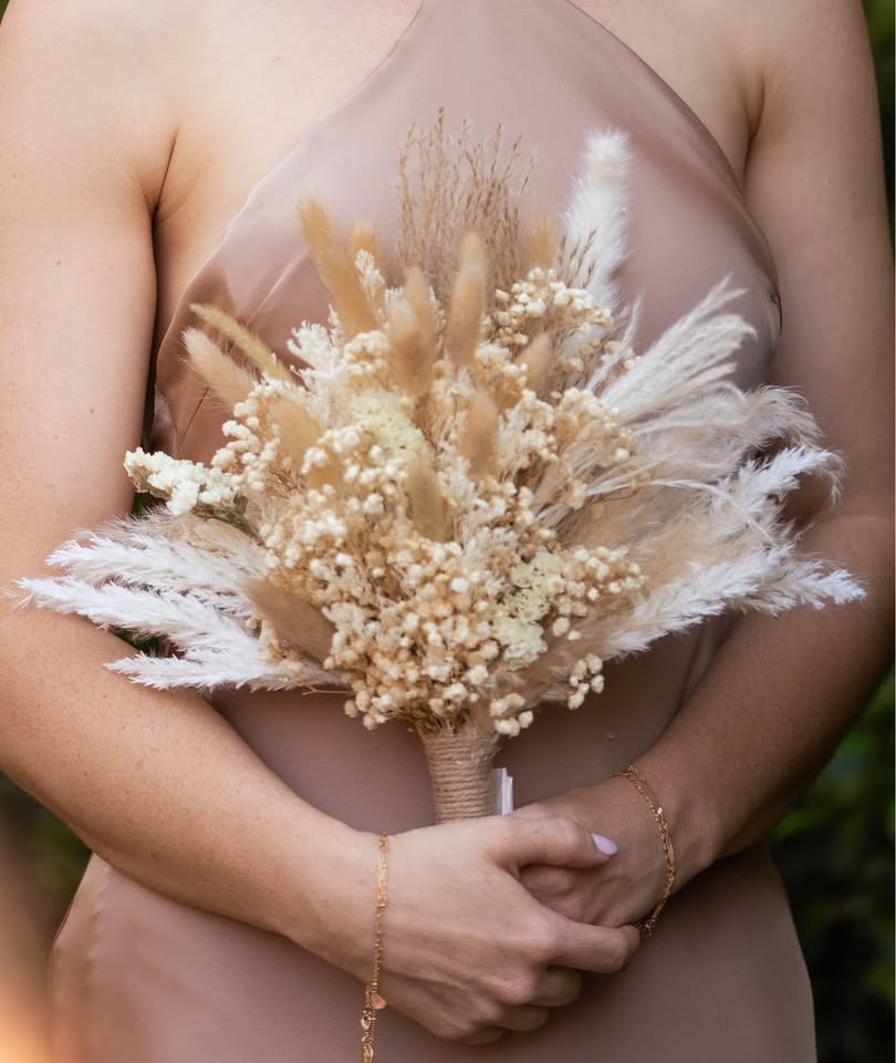 Pampas Grass Set