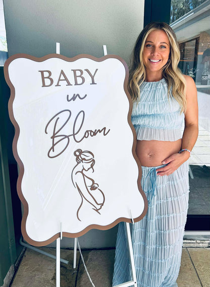Sign - Baby In Bloom