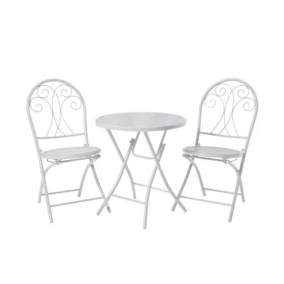 Wedding Round Signing Table Set