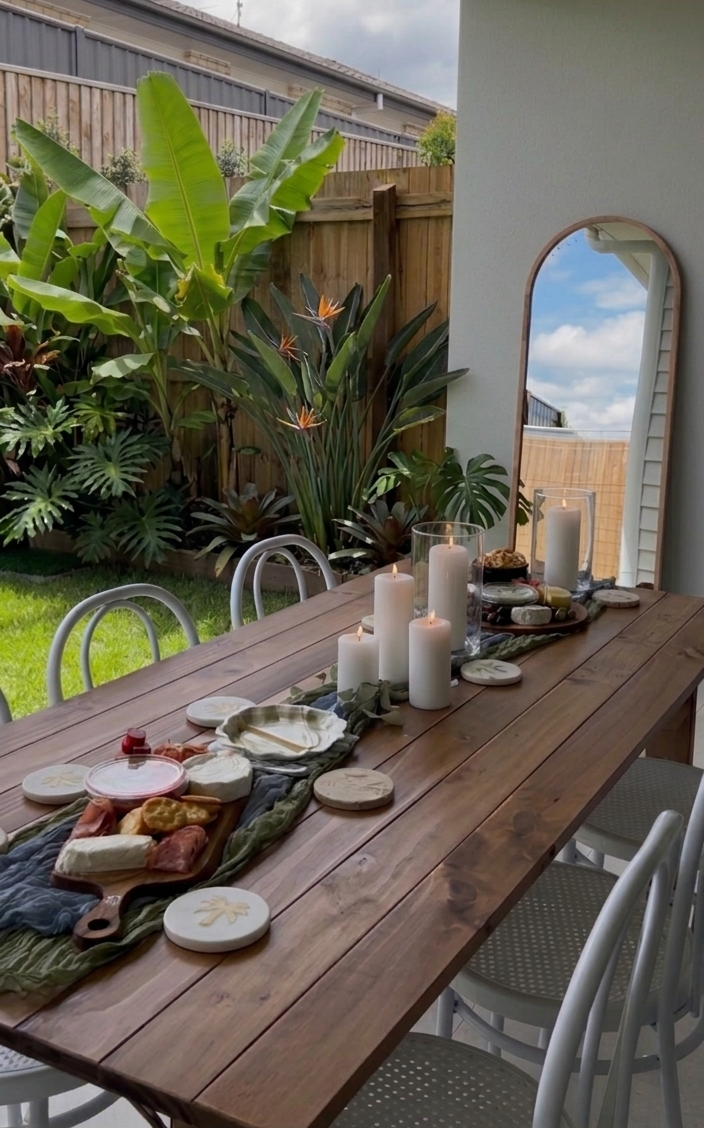 Timber Tables