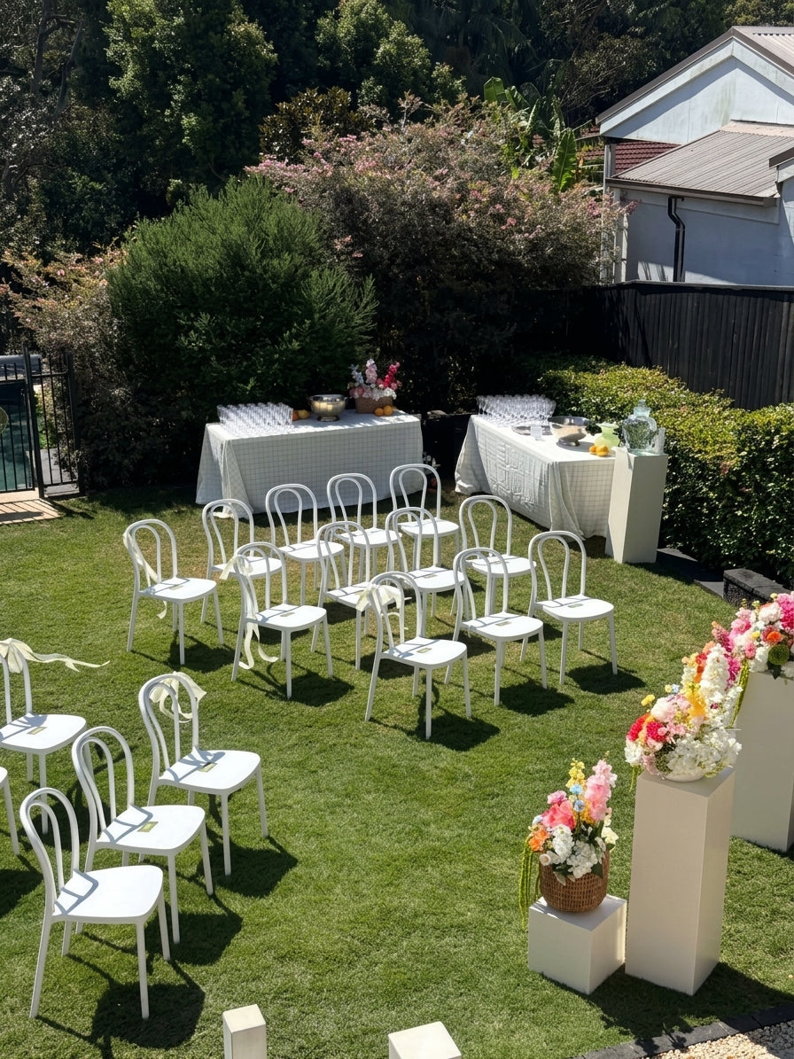 Chairs - Broadway $5 ea