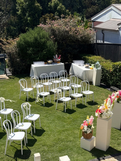 Chairs - Broadway $5 ea