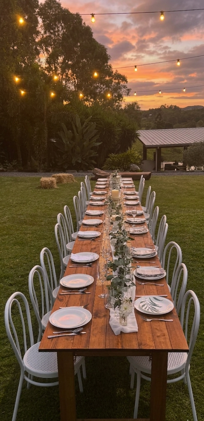 Timber Tables