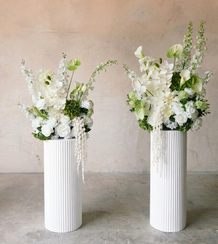 Plinths Set 2