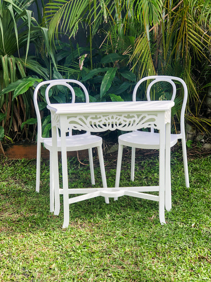 Wedding Signing Table Set