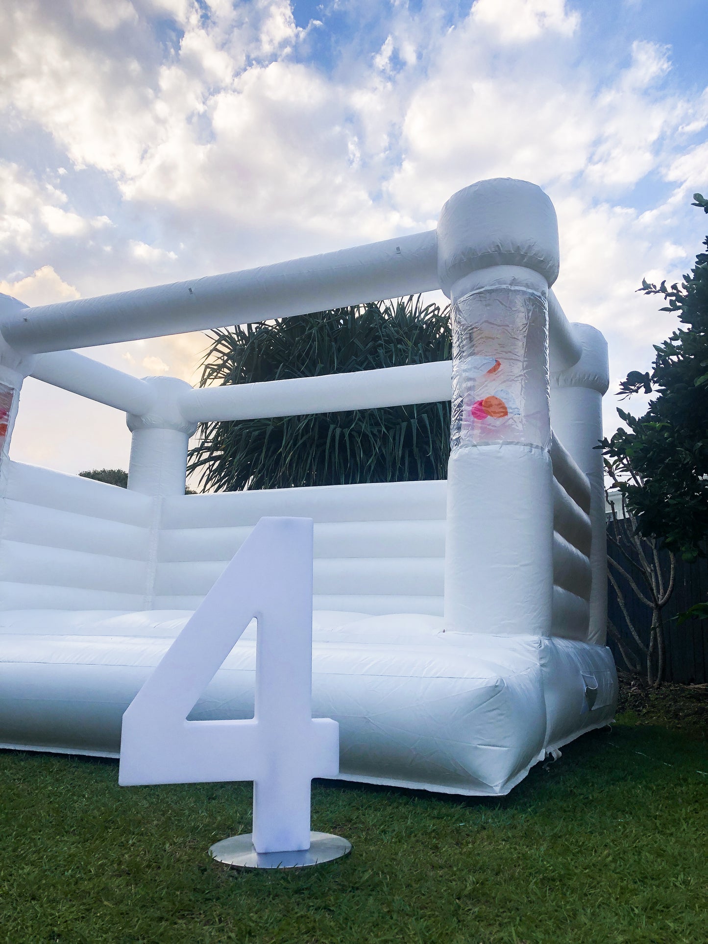 LED Birthday Numbers 40