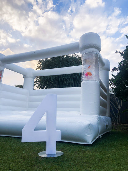 LED Birthday Numbers 40