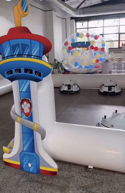 Bumper Car Kids Package