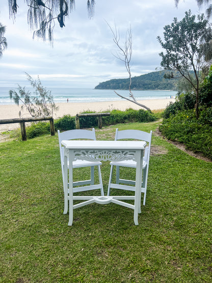 Chairs - White Folding Americana $5 ea
