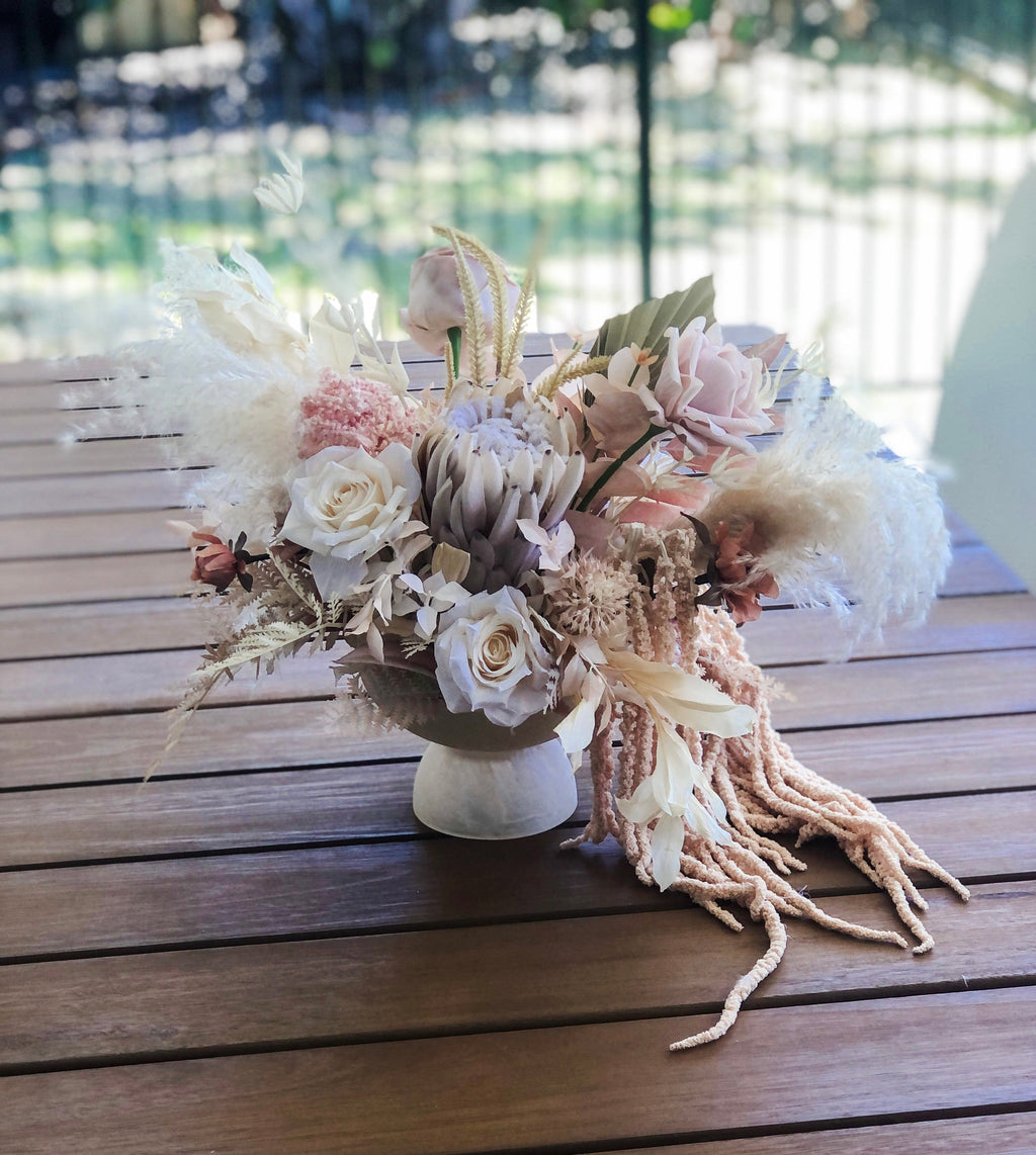 Floral Table Arrangements