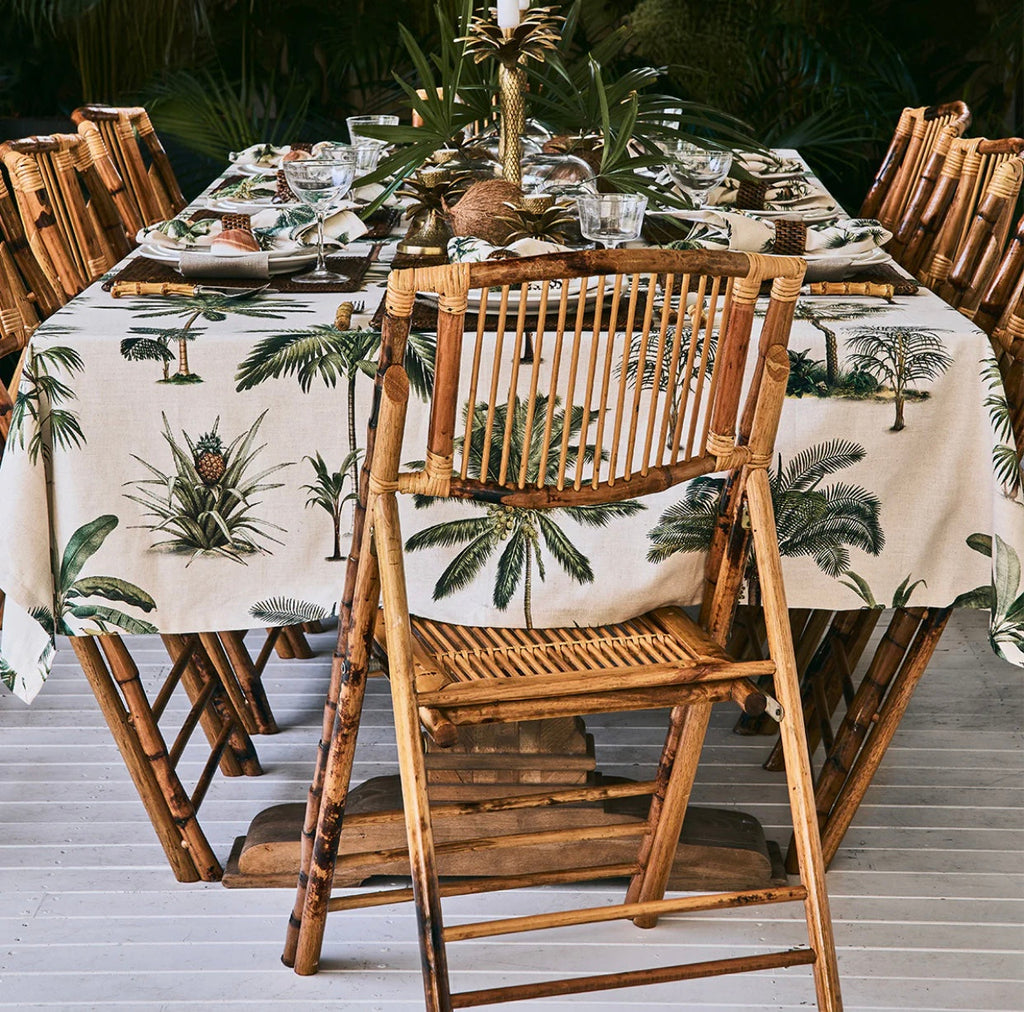 Bamboo Chairs