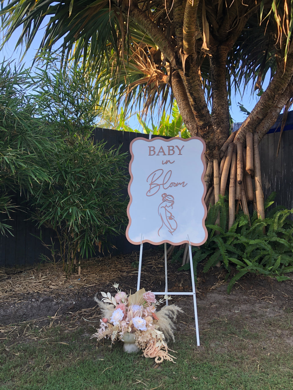 Floral Table Arrangements