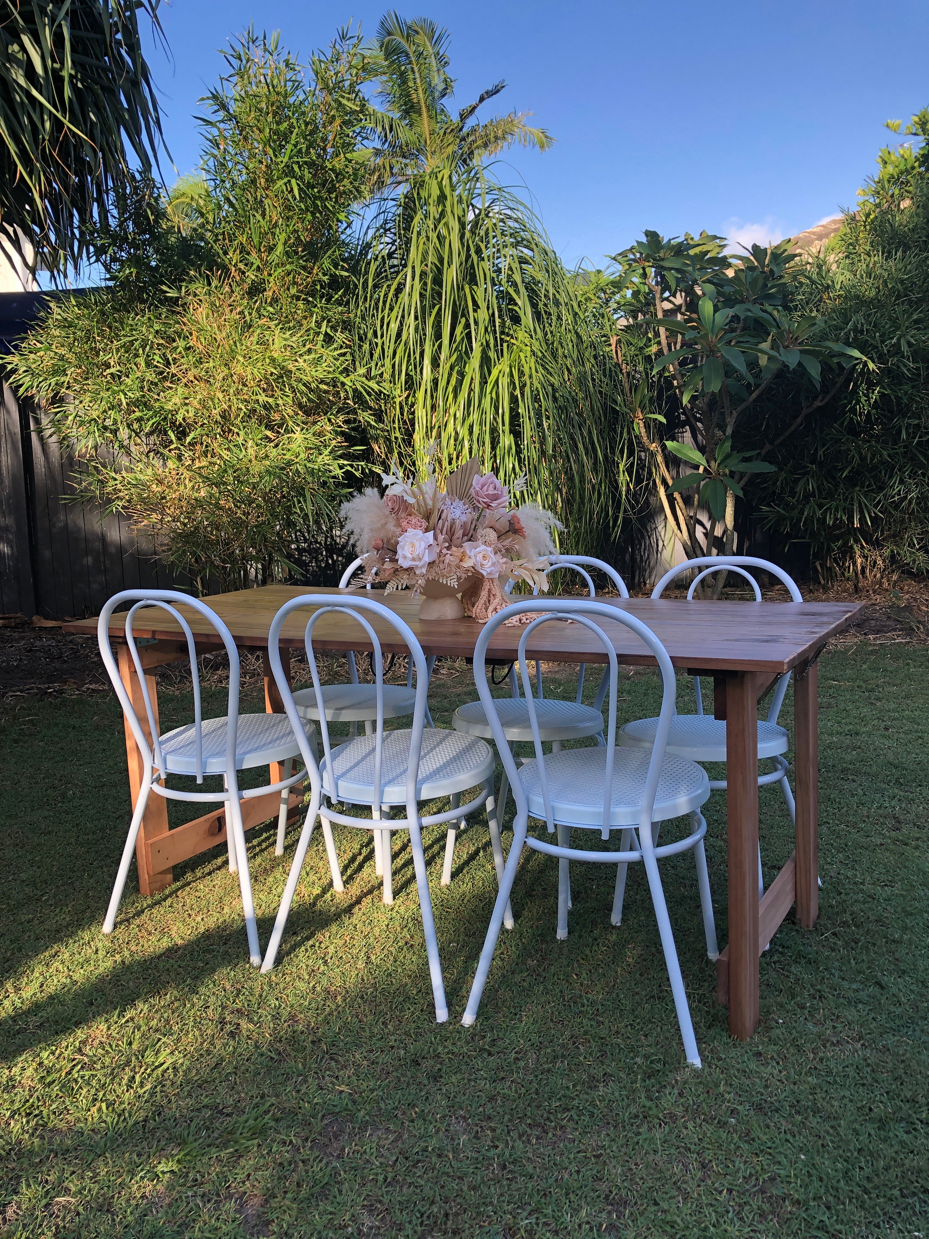 Floral Table Arrangements