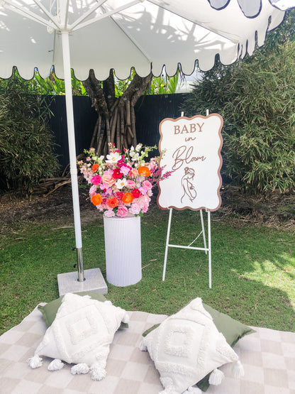 Sign - Baby In Bloom
