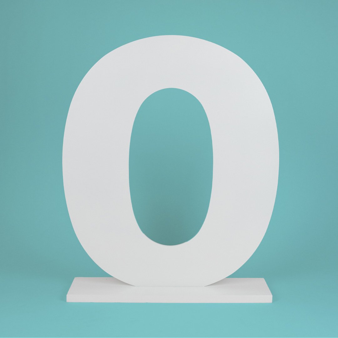 Birthday Numbers 0-9