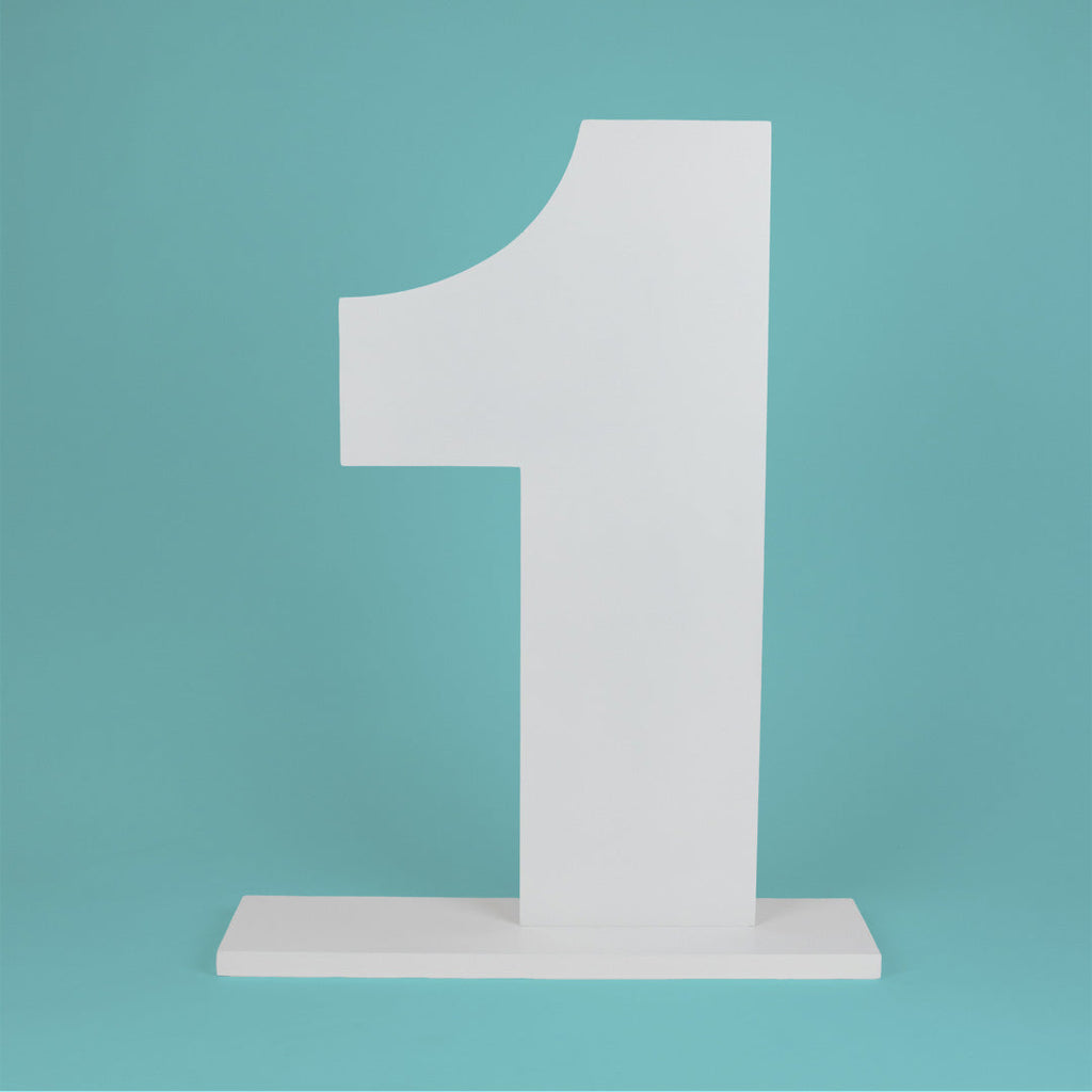 Birthday Numbers 0-9