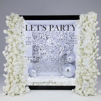 Vogue Magazine Photo Booth Box