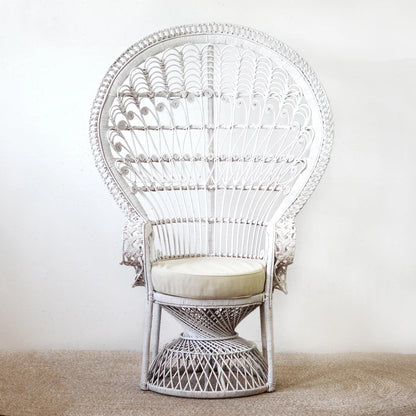 Peacock Chair