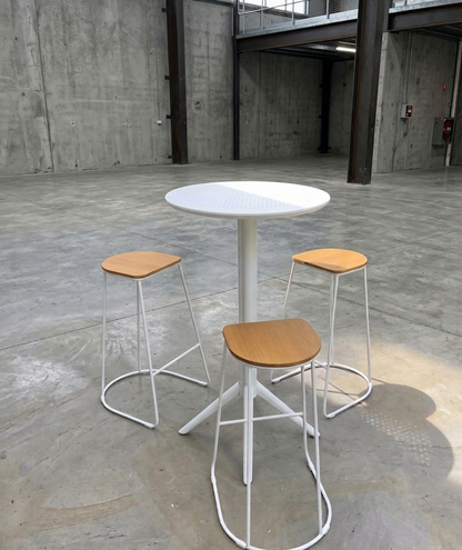 Bar Stools - wooden $5 ea