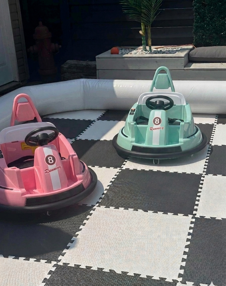Bumper Car Kids Package