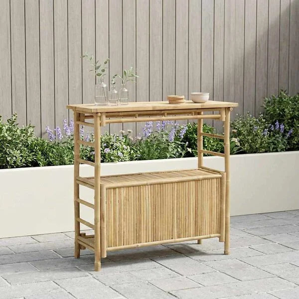 Bar Bamboo