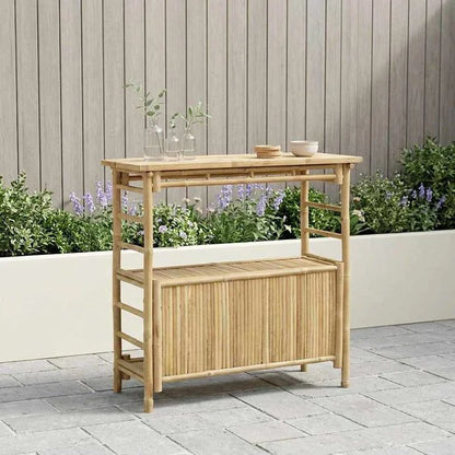 Bar Bamboo