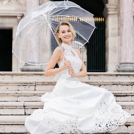 Umbrellas Clear