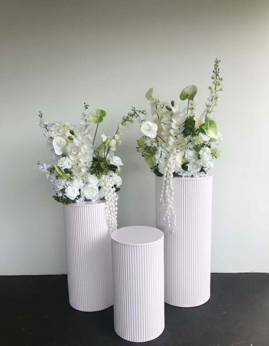 Plinths Set 3 or Individual