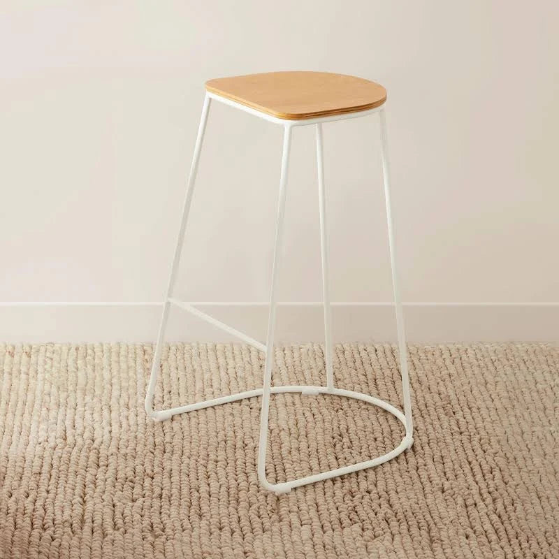 Bar Stools - wooden $5 ea