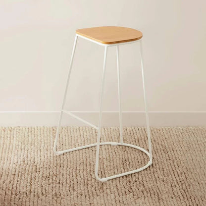 Bar Stools - wooden $5 ea