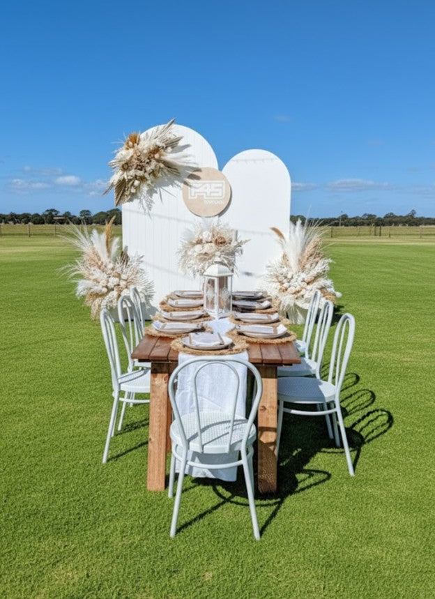 Timber Tables
